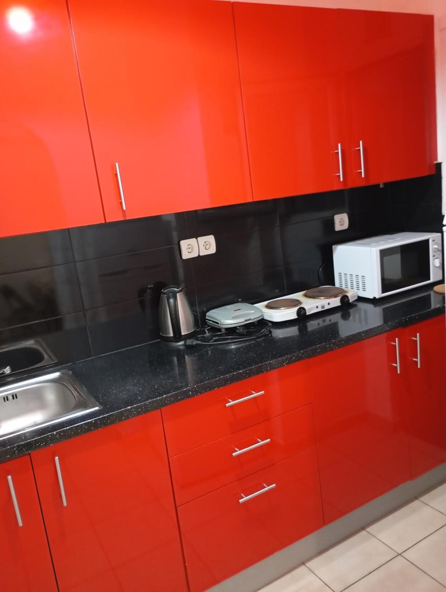 Aperriton Apartment Athens Luaran gambar