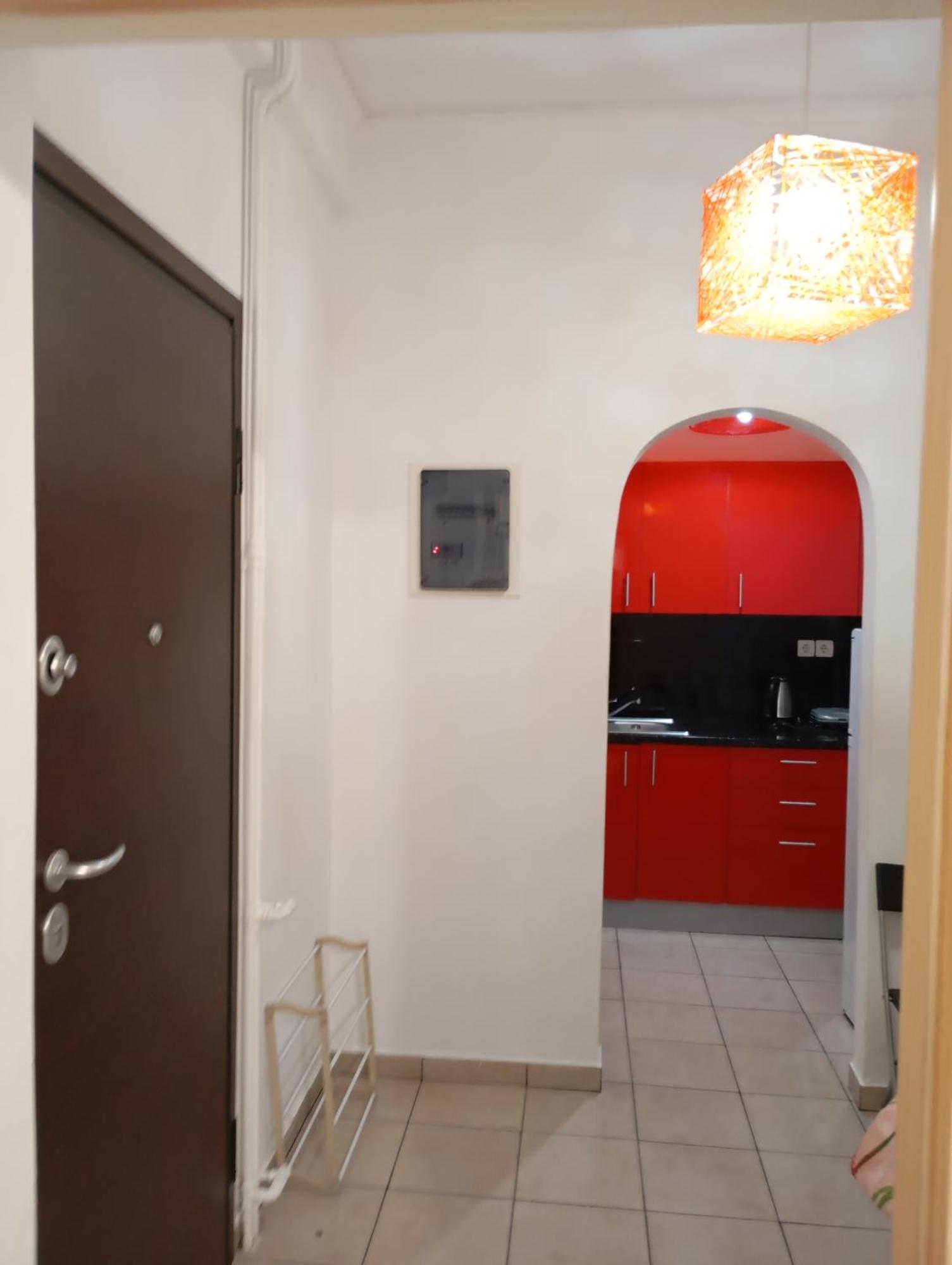 Aperriton Apartment Athens Luaran gambar